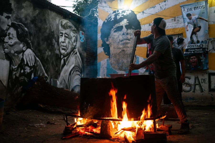 maradona  