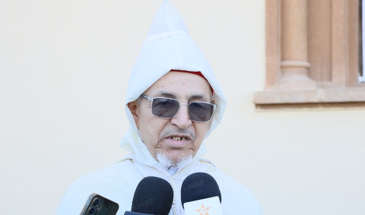 M. El Yazid Er-Radi