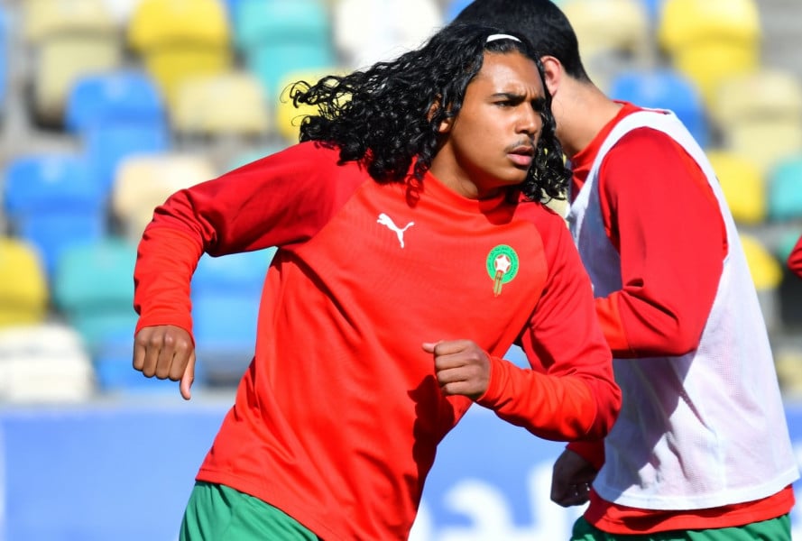 L'international marocain Ilian Hadidi quitte le Standard de Liège