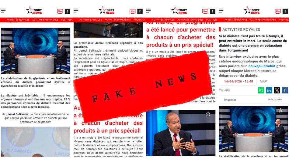 Fake news