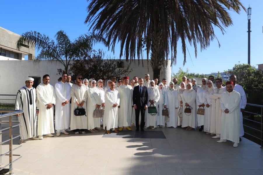 Hajj 1447 H: 44 professionnels de santé au service des pèlerins marocains