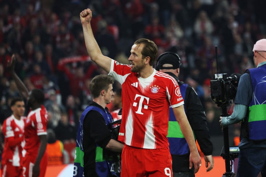 Harry Kane