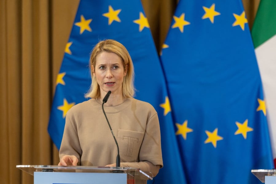 Kaja Kallas