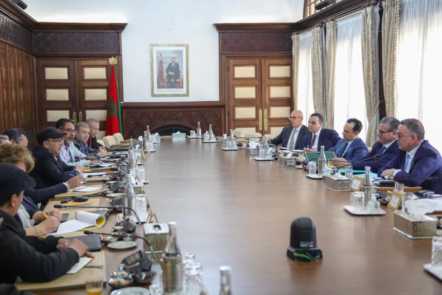 أخنوش يترأس جولة جديدة من الحوار الاجتماعي .. يستعرض أهم ما تحقق ويذكر بالانتظارات