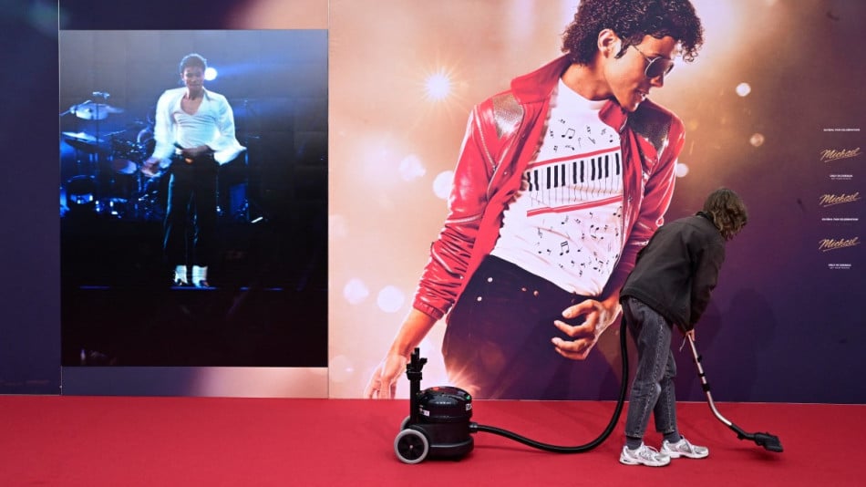 Un biopic très contrôlé sur Michael Jackson à la conquête du box-office