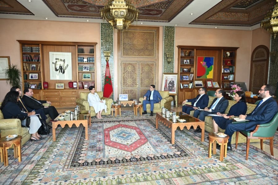 بوريطة: العلاقات بين المغرب والاكوادور تعيش "عهدا جديدا" من التعاون المثمر