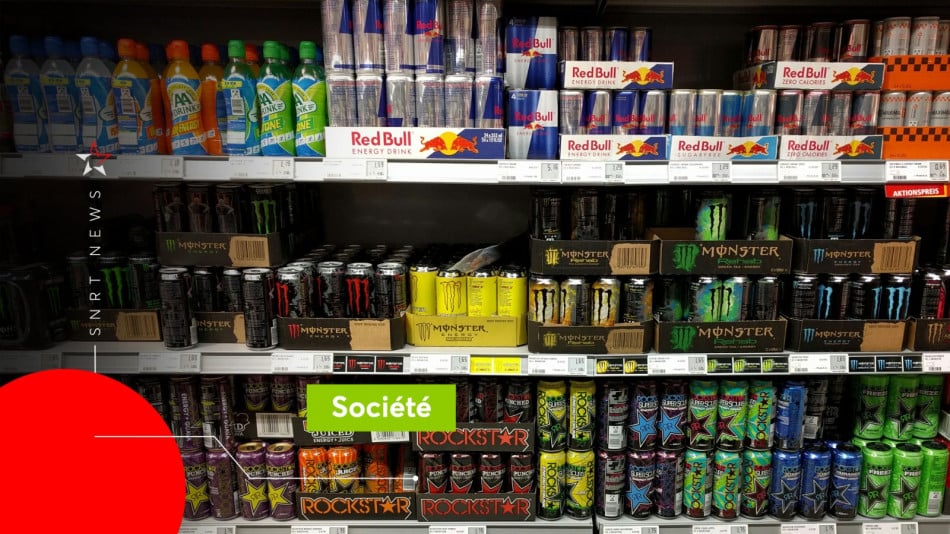 Boissons énergisantes
