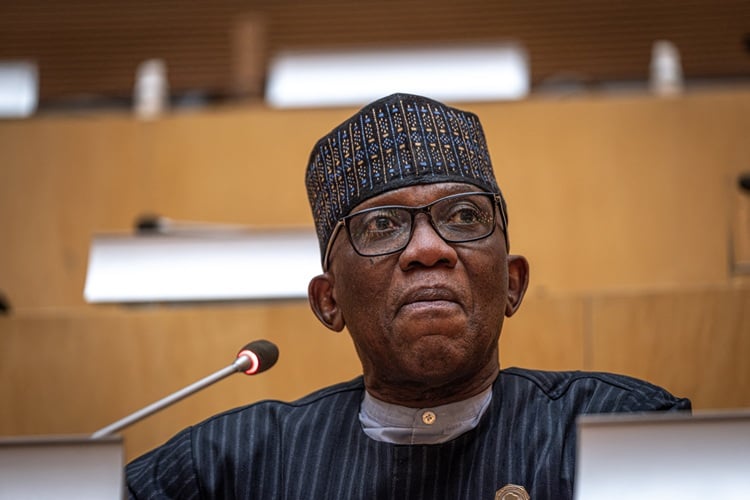 Bankole Adeoye