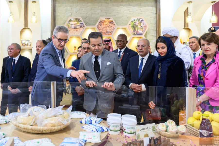 SAR le Prince Moulay Rachid