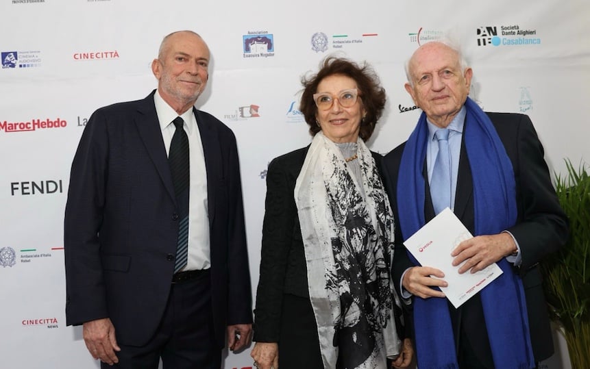 M. André Azoulay 