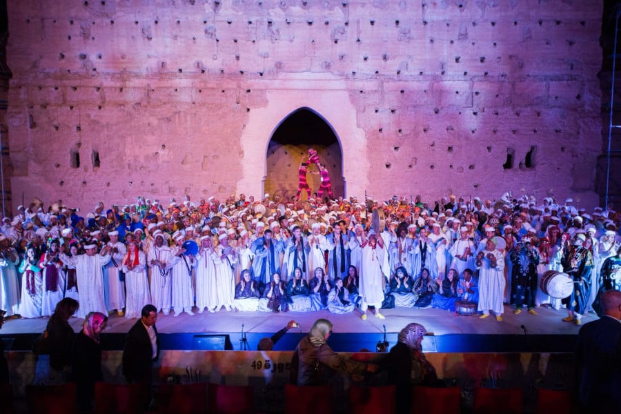55e édition du Festival National des Arts Populaires: Marrakech accueille l’événement du 2 au 6 juillet 2026