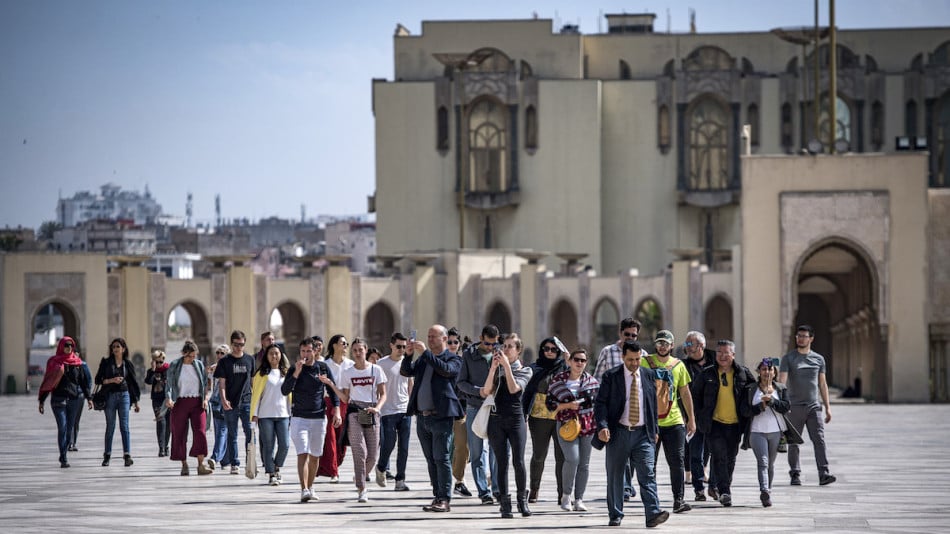 Tourisme Casablanca