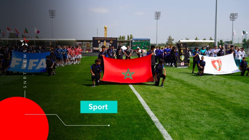 Tournoi International U19