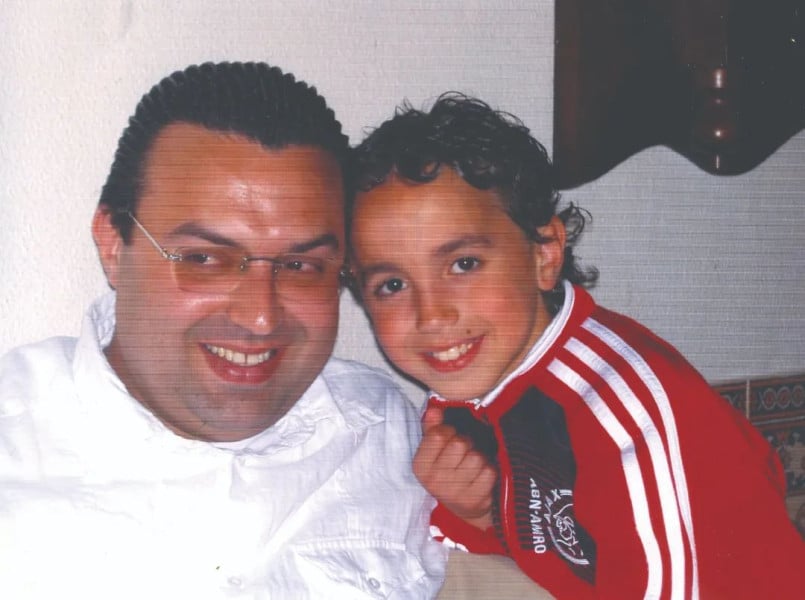 Un père, une épreuve, et l’histoire toujours vivante d’Abdelhak Nouri