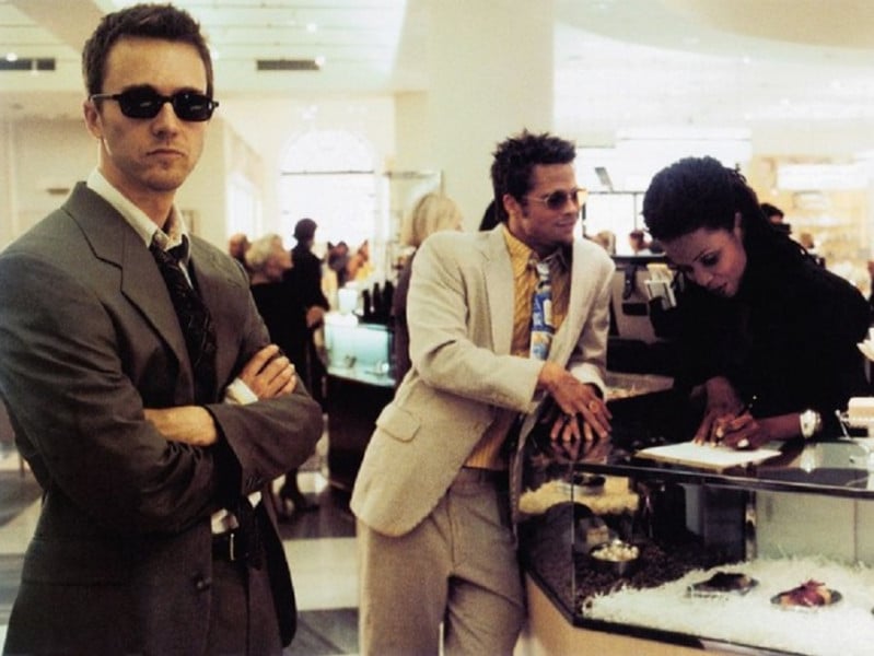 Netflix brise les règles et parle de Fight Club 