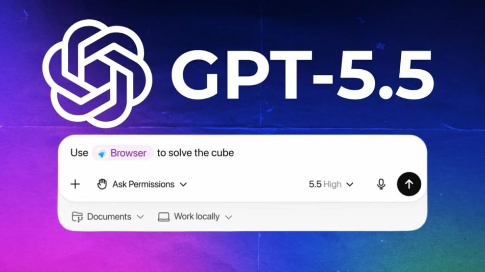 رهان على الحدس البشري.. "OpenAI" تكشف عن نموذج "GPT-5.5"