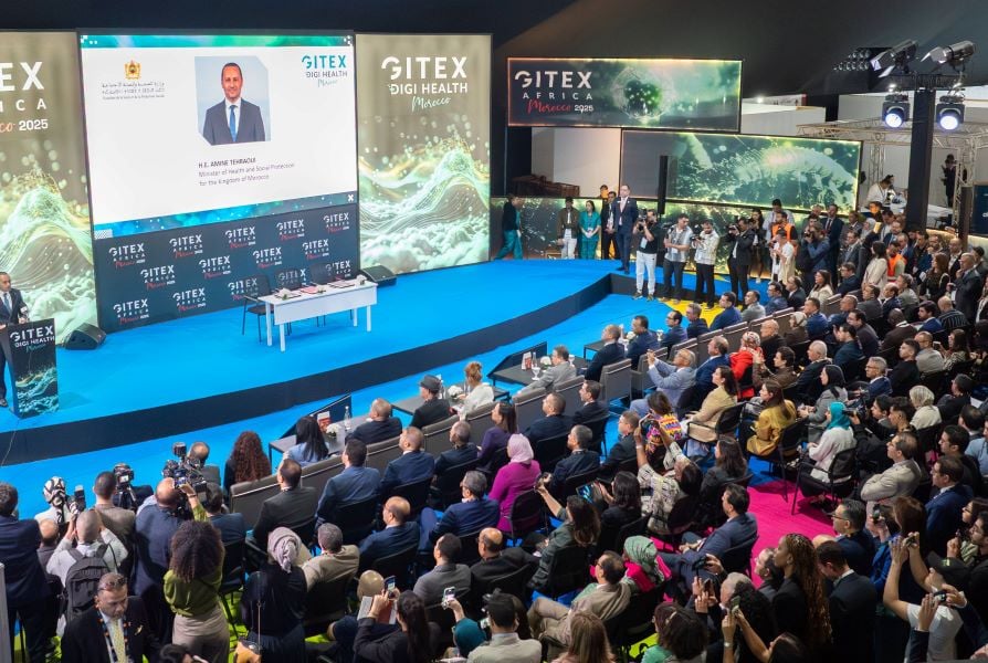 GITEX Future Health Africa 2026: Première édition du 4 au 6 mai à Casablanca