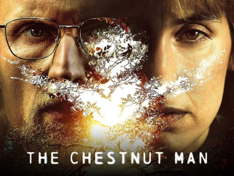 Chestnut man