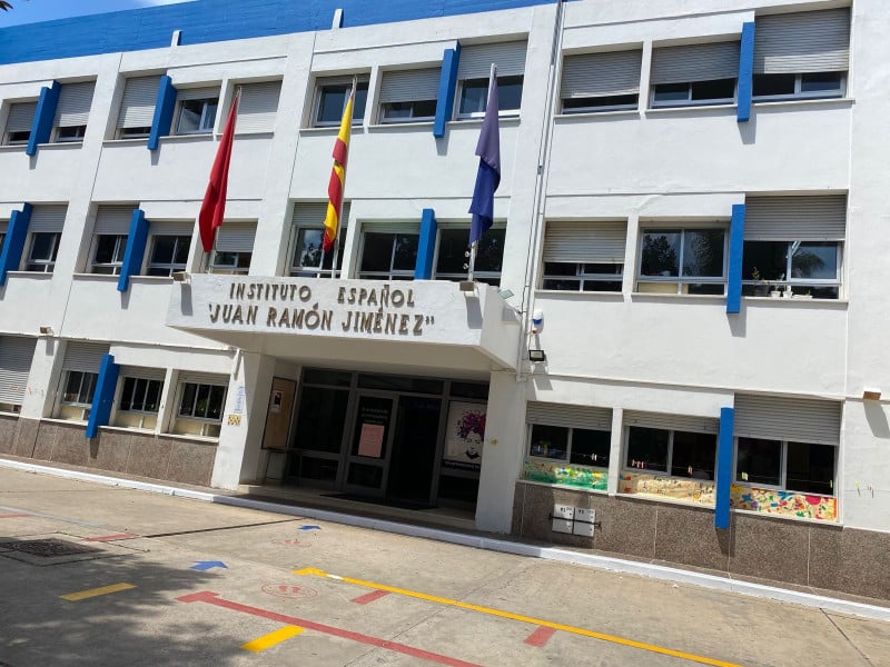 École Espagnole Juan Ramón Jiménez