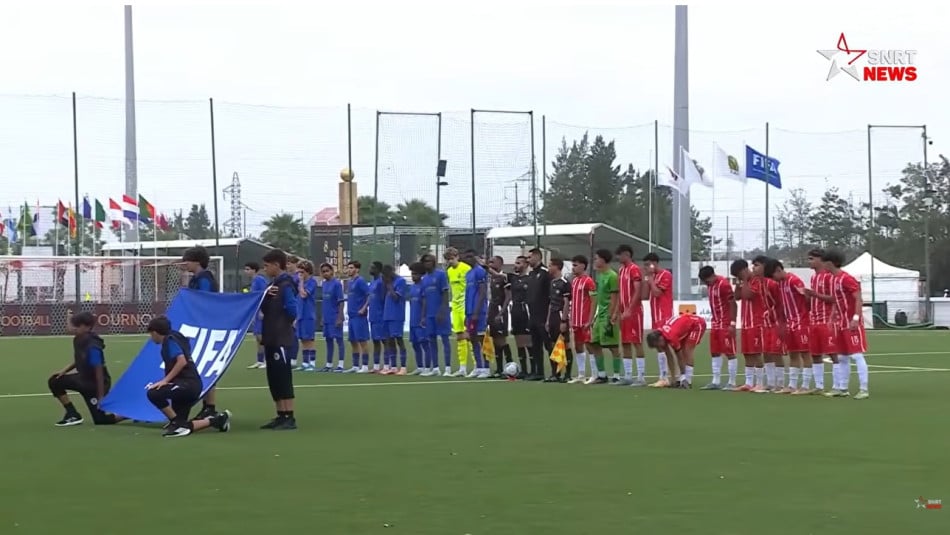 Académie Mohammed VI de football