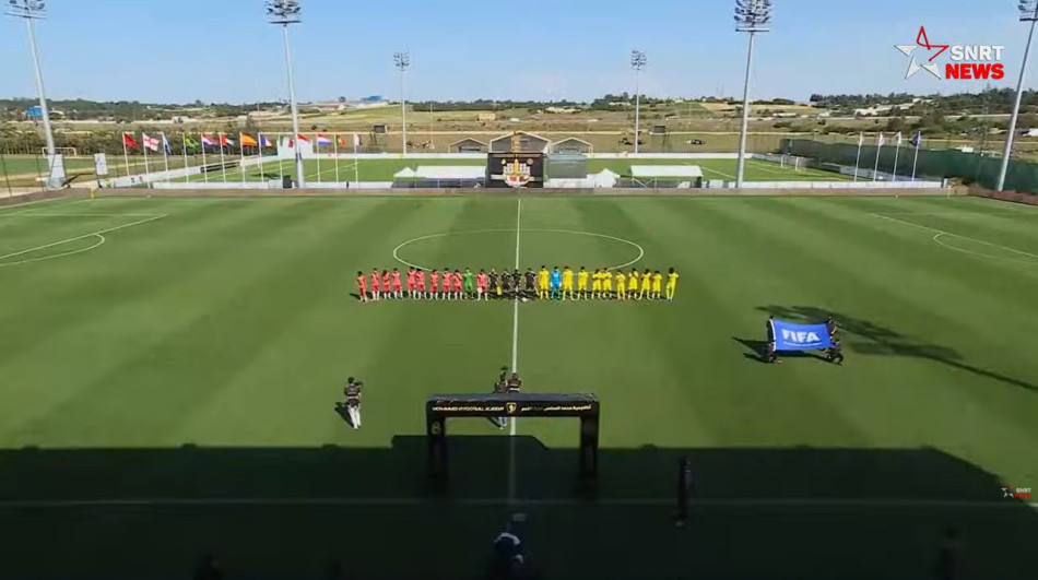 fus vs villarreal