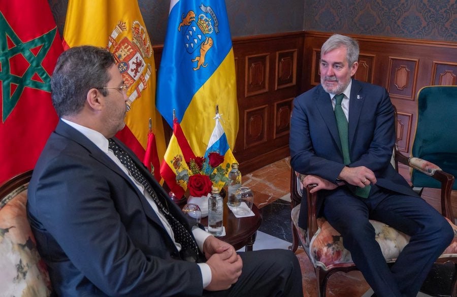 Fernando Clavijo