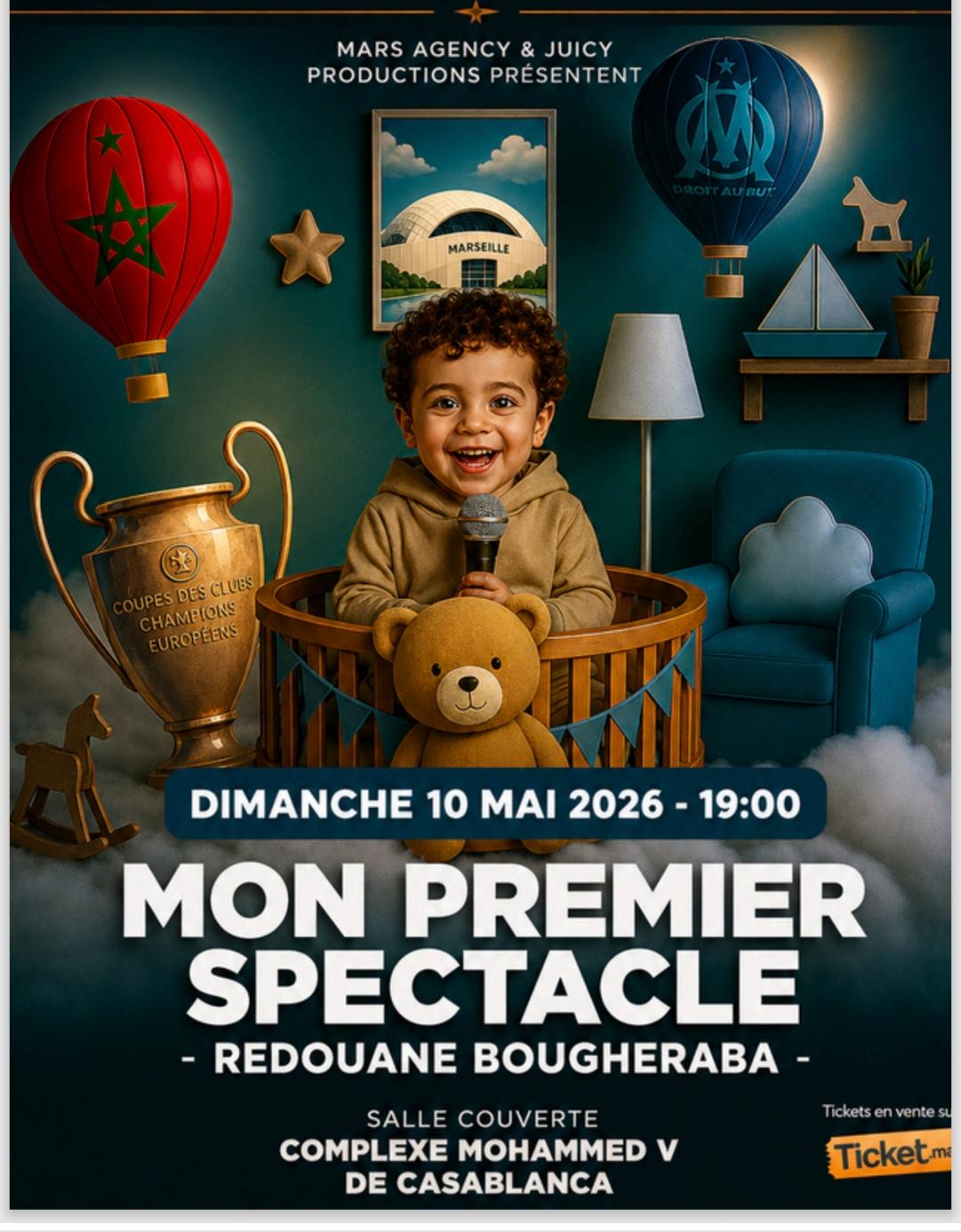 Redouane Bougheraba