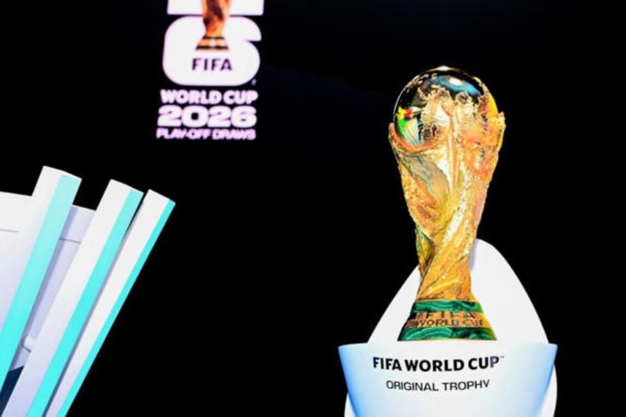 La FIFA dévoile l’album officiel de la Coupe du Monde 2026