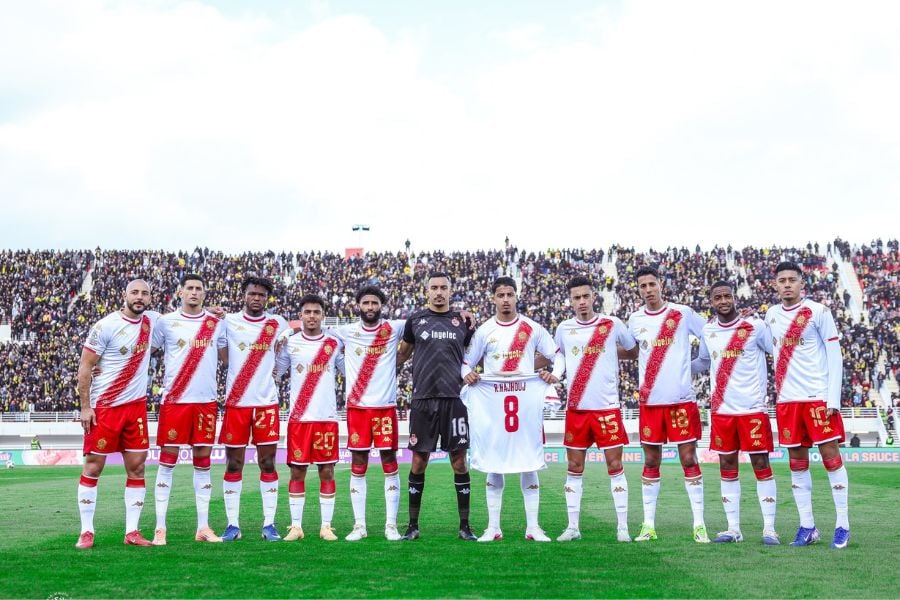 نادي الوداد الرياضي