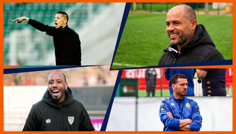 Noussir, el kordy, khadrouf, benjelloun
