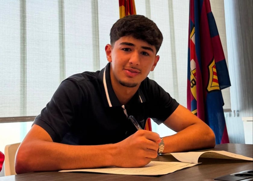 Ahmed Abrakane 