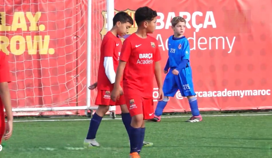Barça Academy Rabat