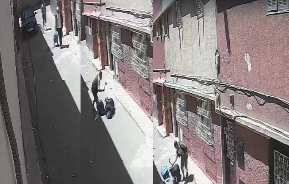 حادثة قنيطرة