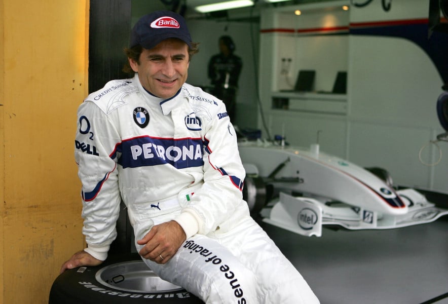 Alex Zanardi