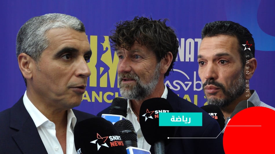 Lancement du 10KM wecasablanca