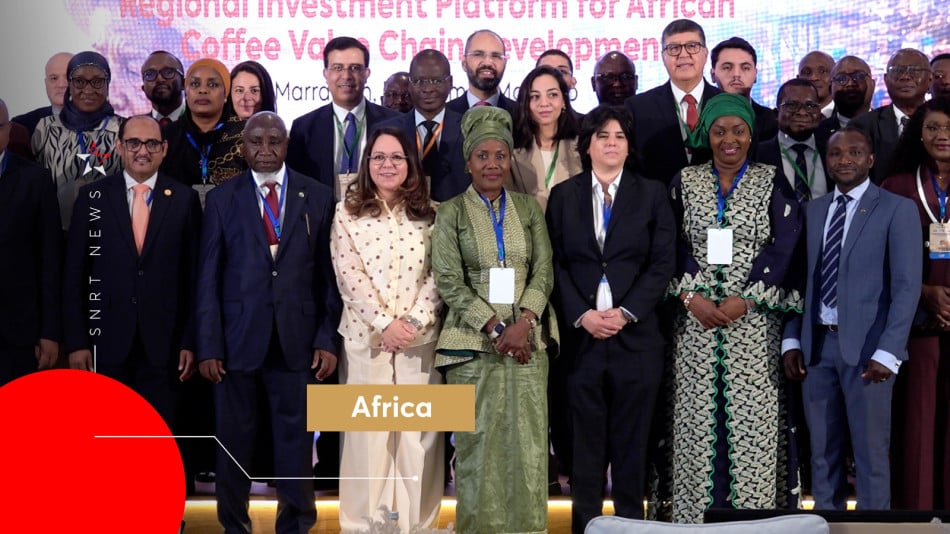  Régional Investment Platform for African Coffee Value Chain Development
