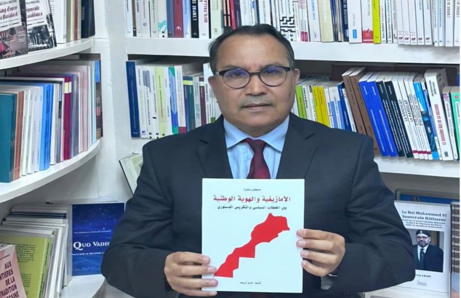 مصطفى عنثرة