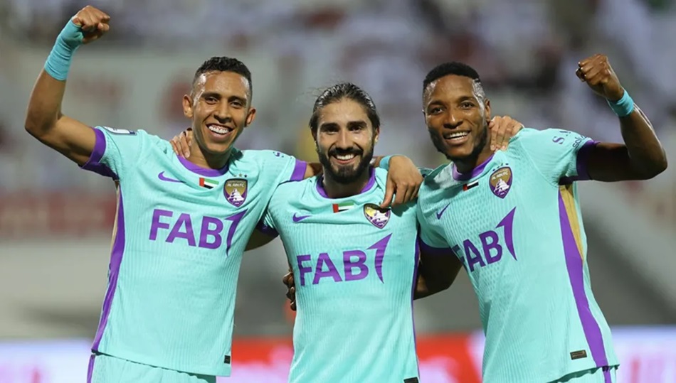 العين الإماراتي