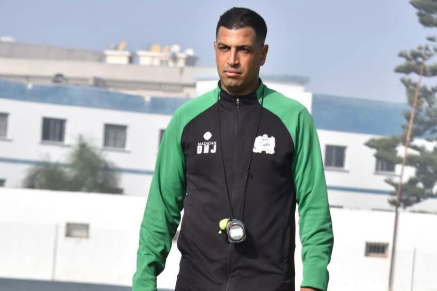Ahmed chagou