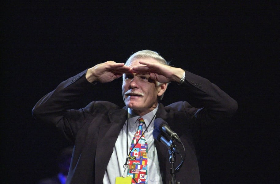 Ted Turner