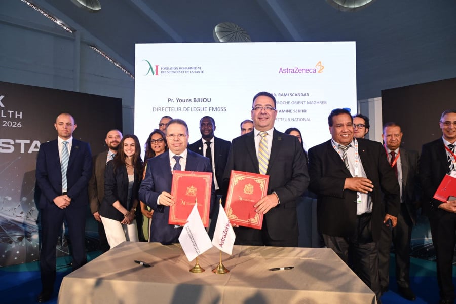 Gitex Health AstraZeneca 