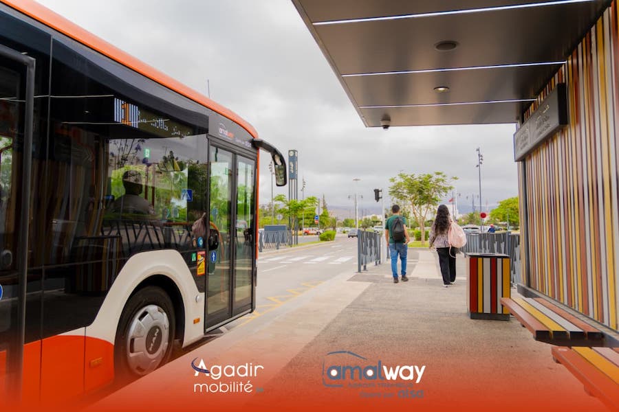 Amalway TRAMBUS