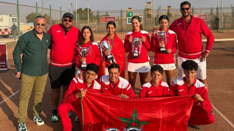 Tennis u14