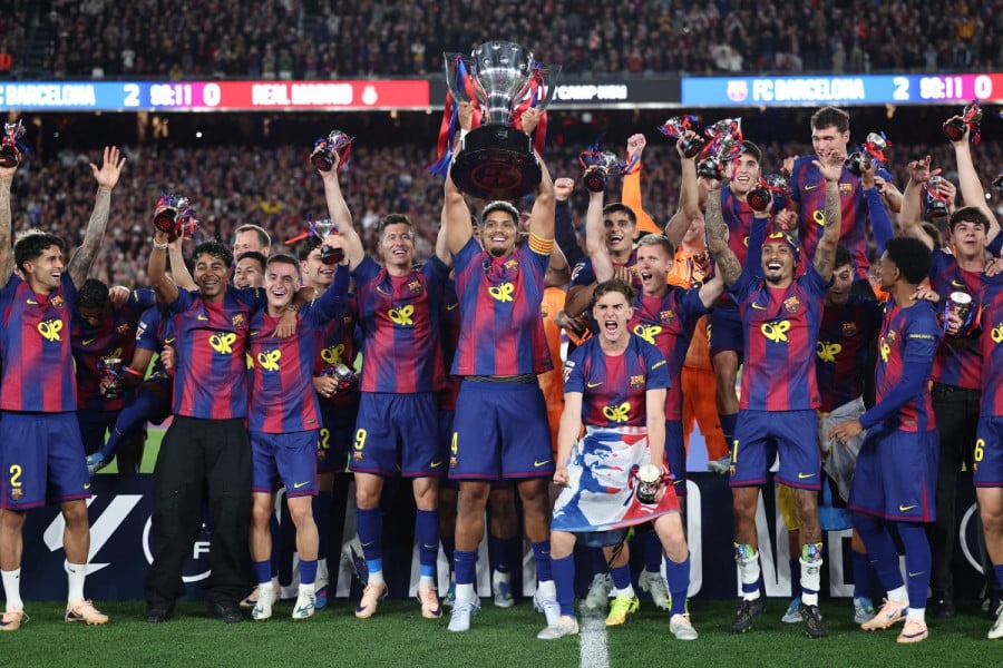 BARCA