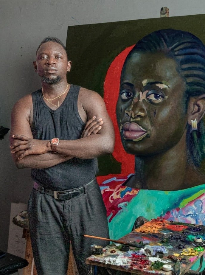 Oluwole Omofemi