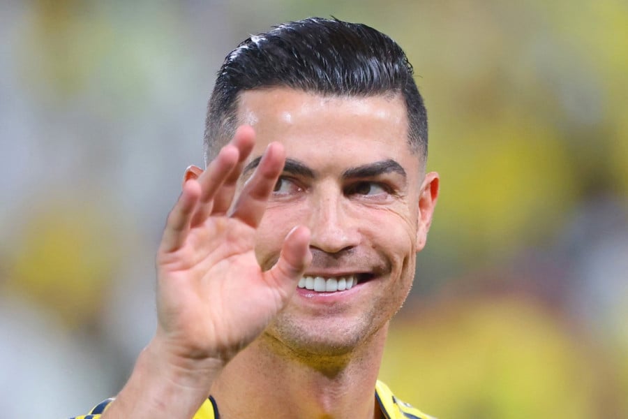 Cristiano Ronaldo