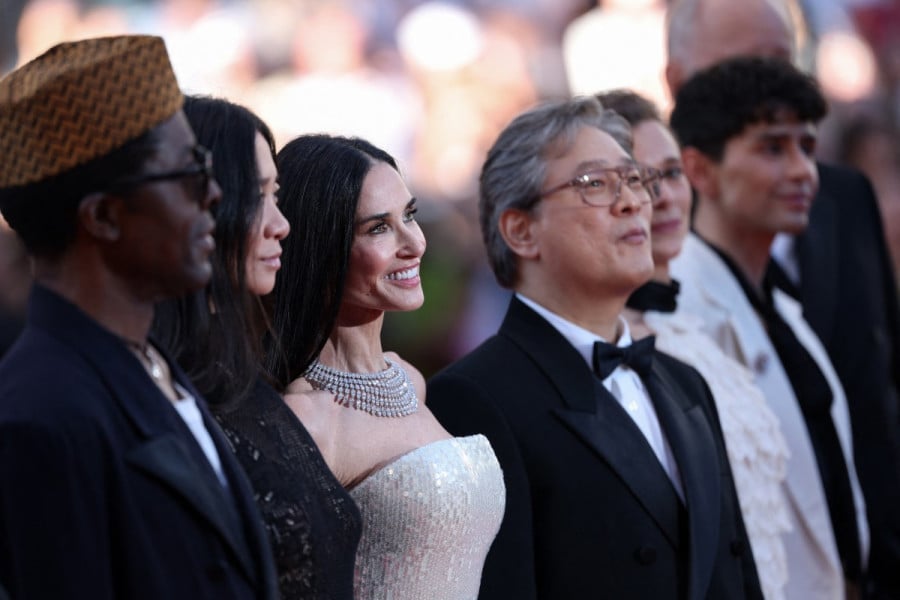 Members of the jury festival cannes