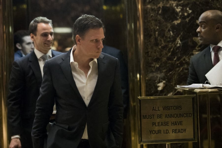 Peter Thiel