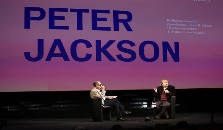Peter Jackson