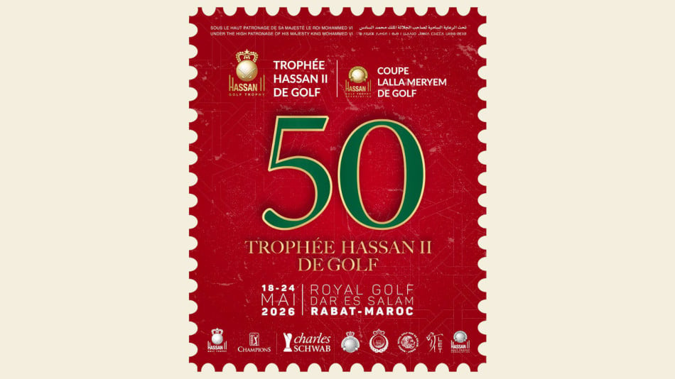 Trophée Hassan II de Golf